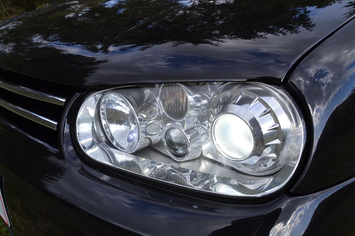 VW Golf 4 Tdi Highline billede 5