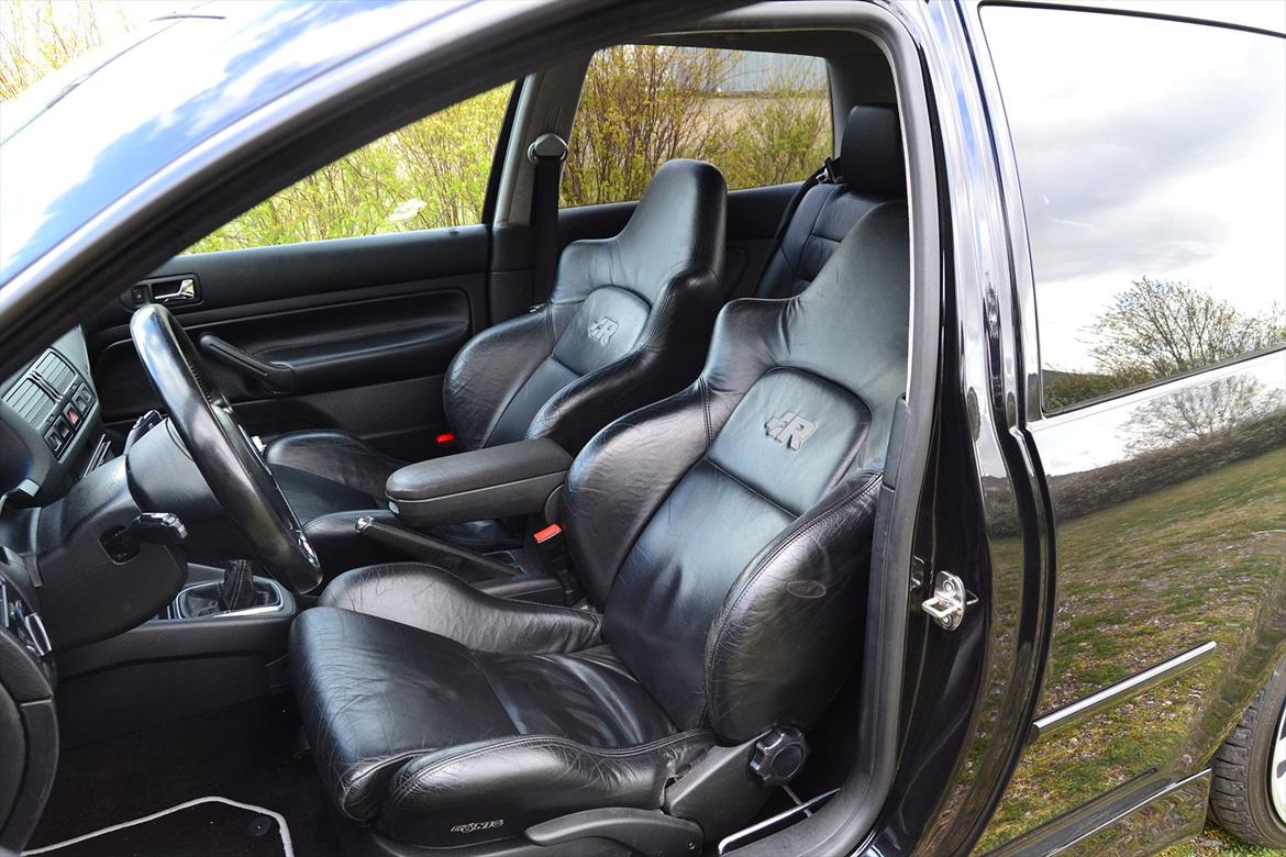 VW Golf 4 Tdi Highline billede 6