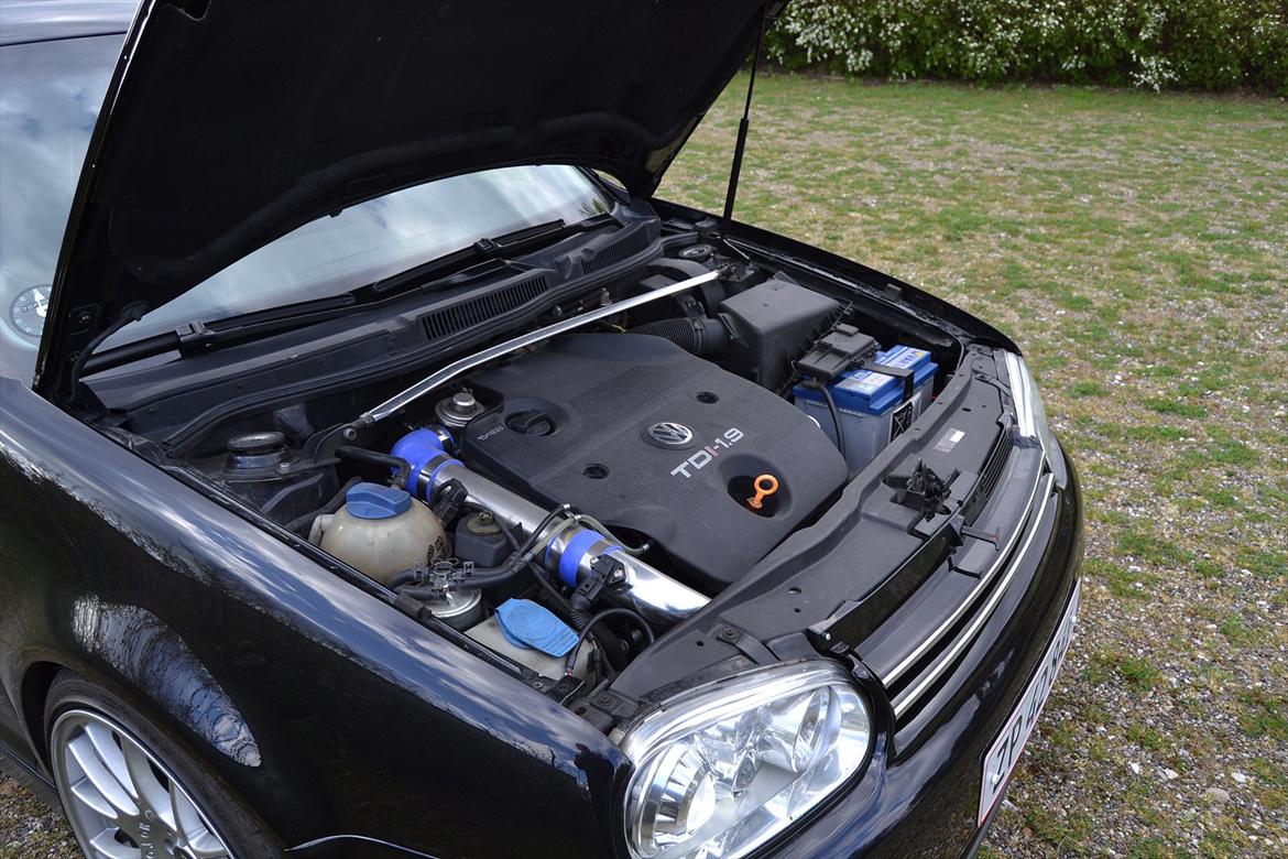 VW Golf 4 Tdi Highline billede 7