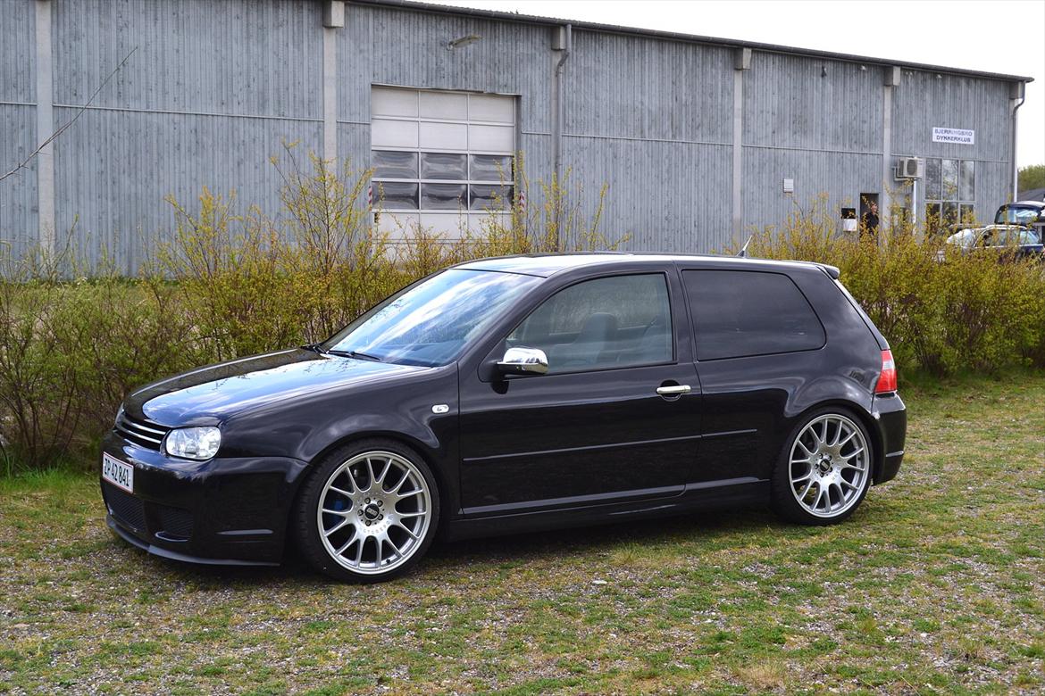 VW Golf 4 Tdi Highline billede 8