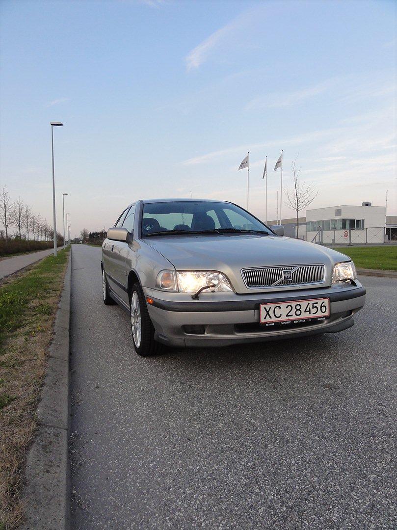 Volvo S40 T4 billede 5