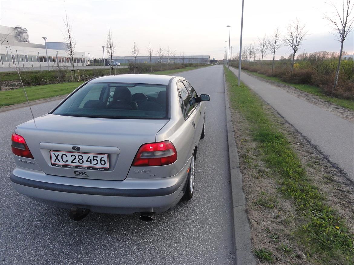 Volvo S40 T4 billede 6