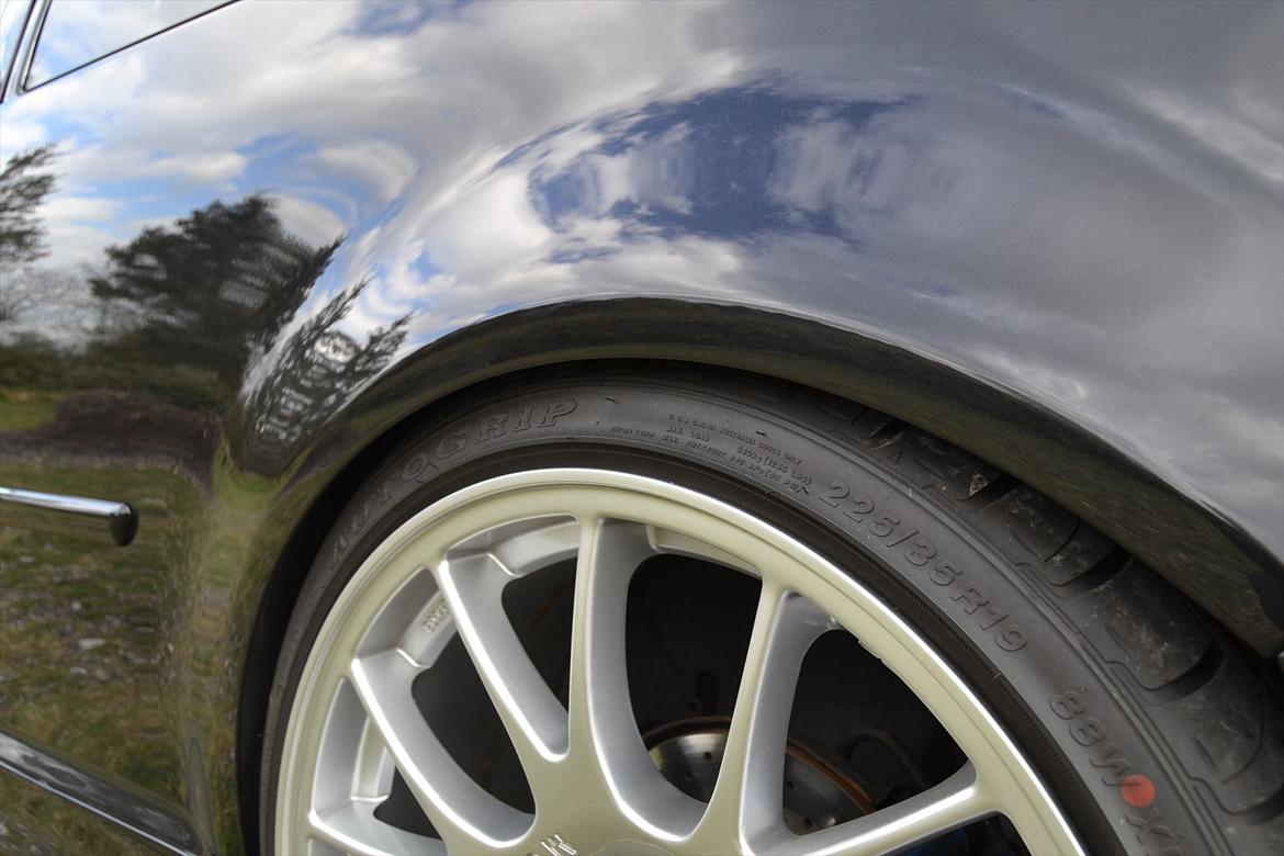 VW Golf 4 Tdi Highline billede 9