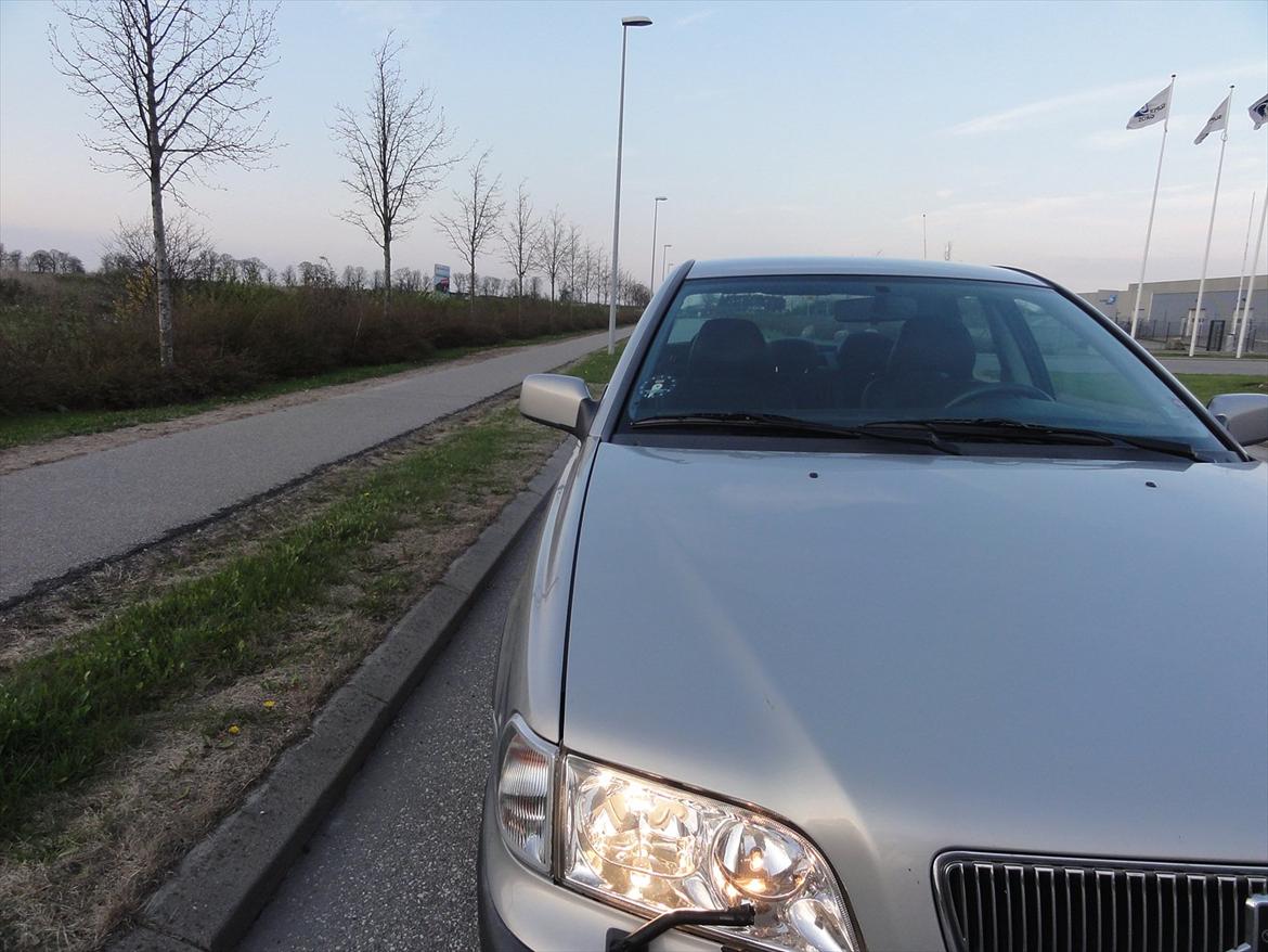 Volvo S40 T4 billede 8