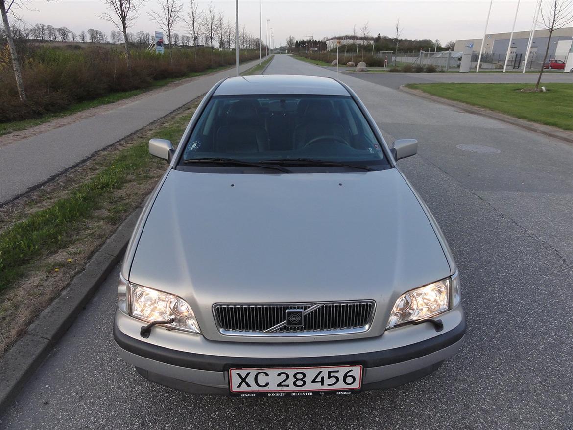 Volvo S40 T4 billede 10