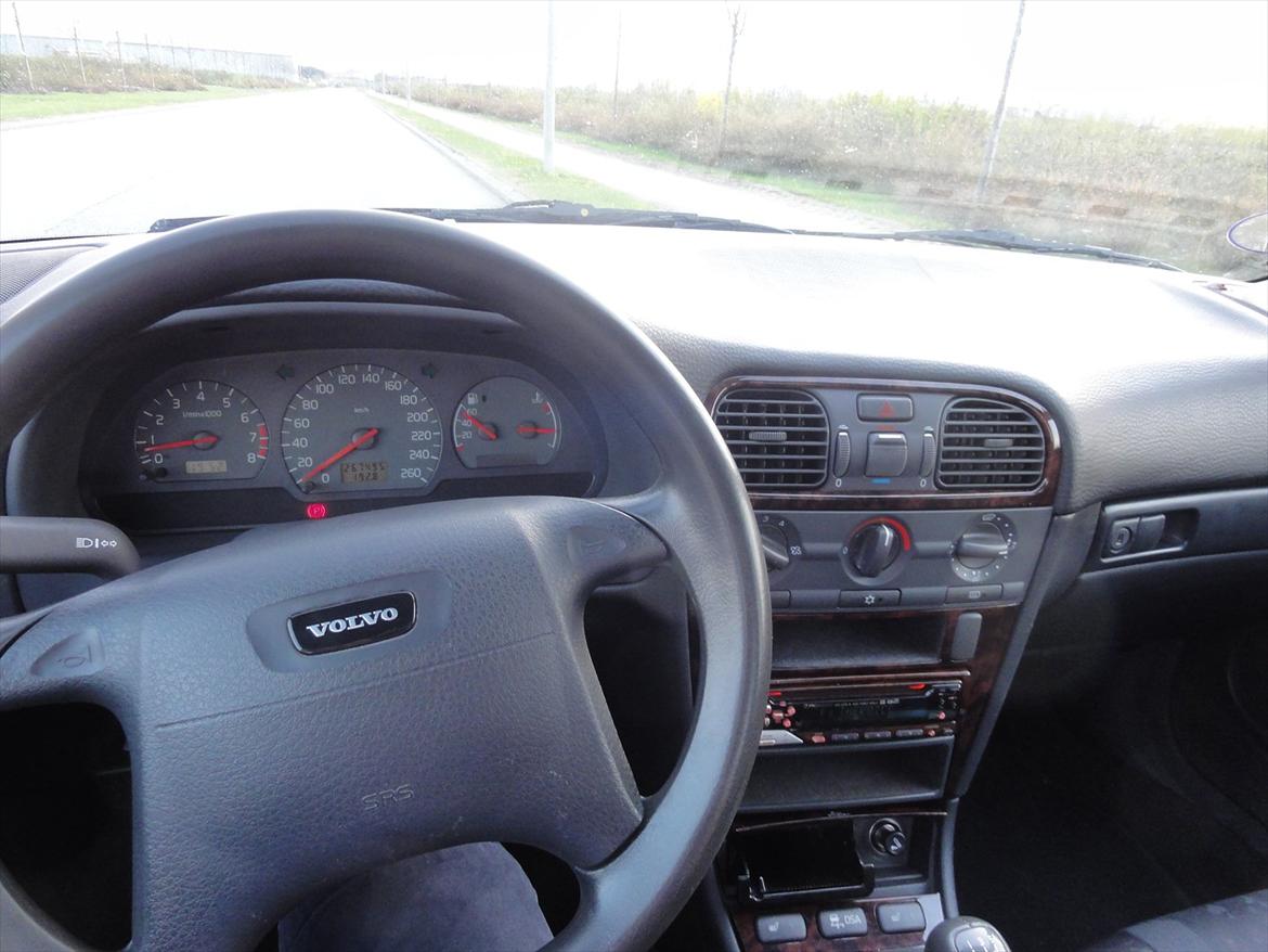 Volvo S40 T4 billede 12