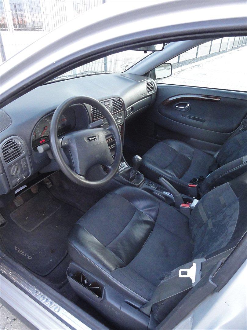 Volvo S40 T4 billede 13