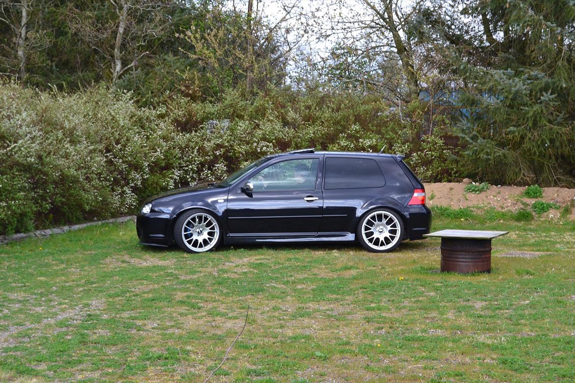 VW Golf 4 Tdi Highline billede 10