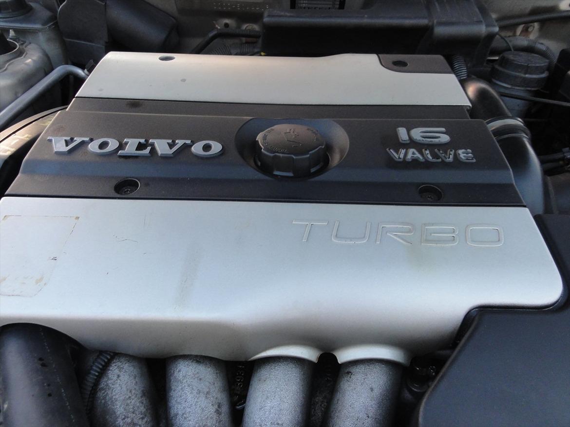 Volvo S40 T4 billede 15