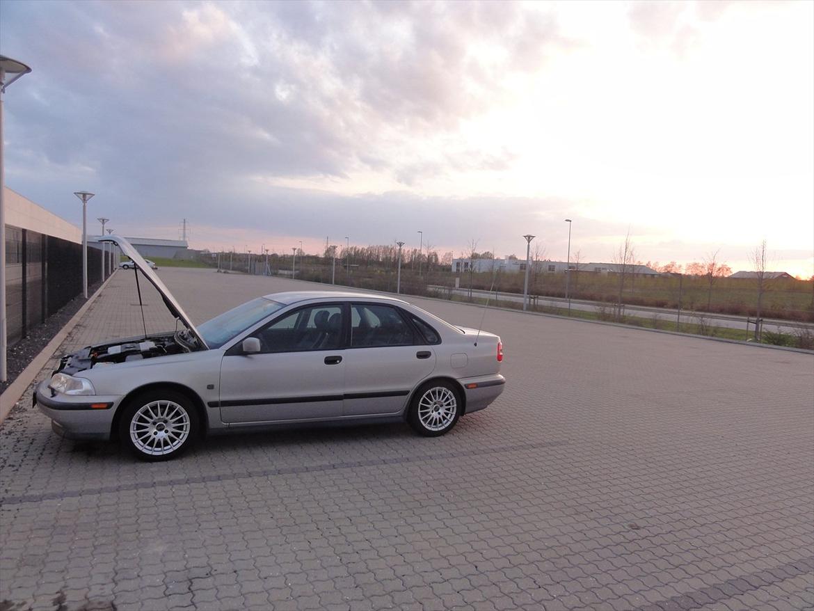 Volvo S40 T4 billede 16