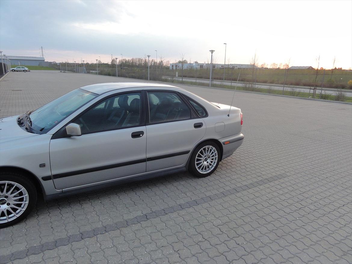 Volvo S40 T4 billede 17