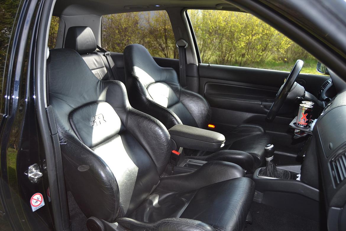 VW Golf 4 Tdi Highline billede 11