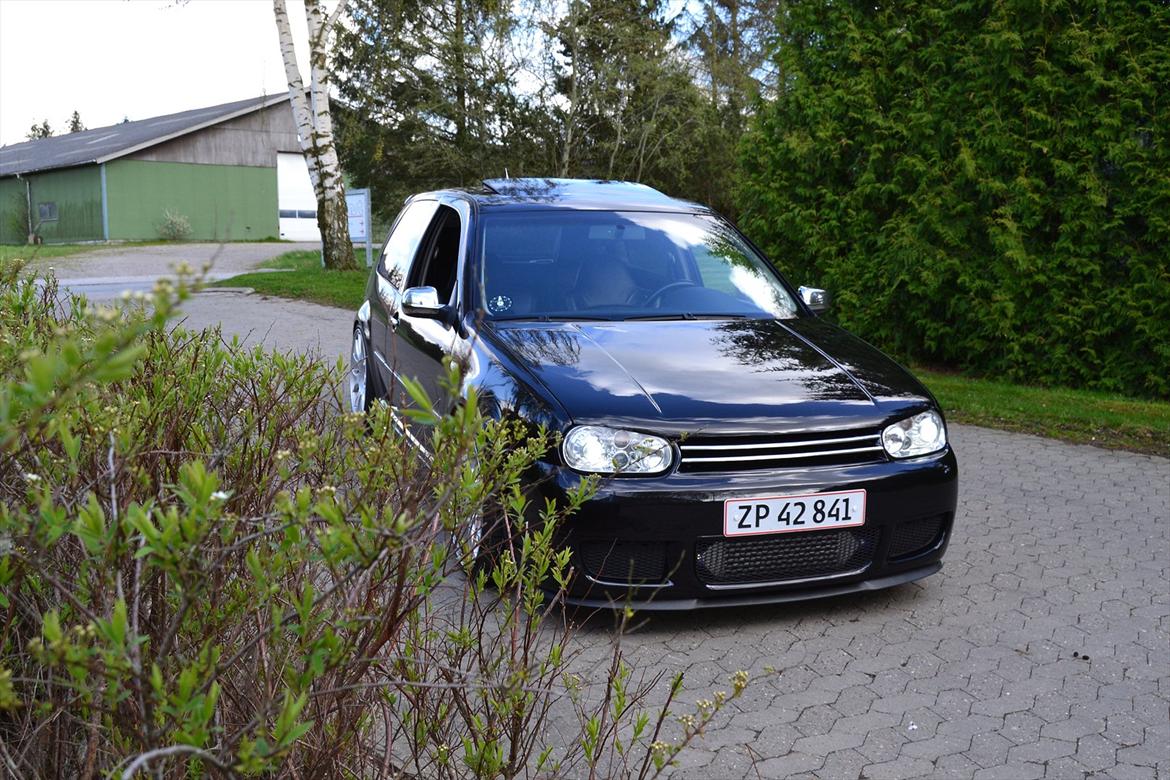 VW Golf 4 Tdi Highline billede 12