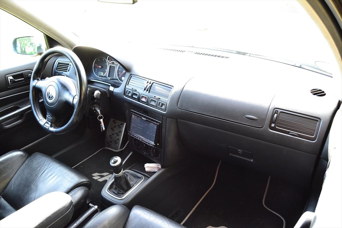 VW Golf 4 Tdi Highline billede 13