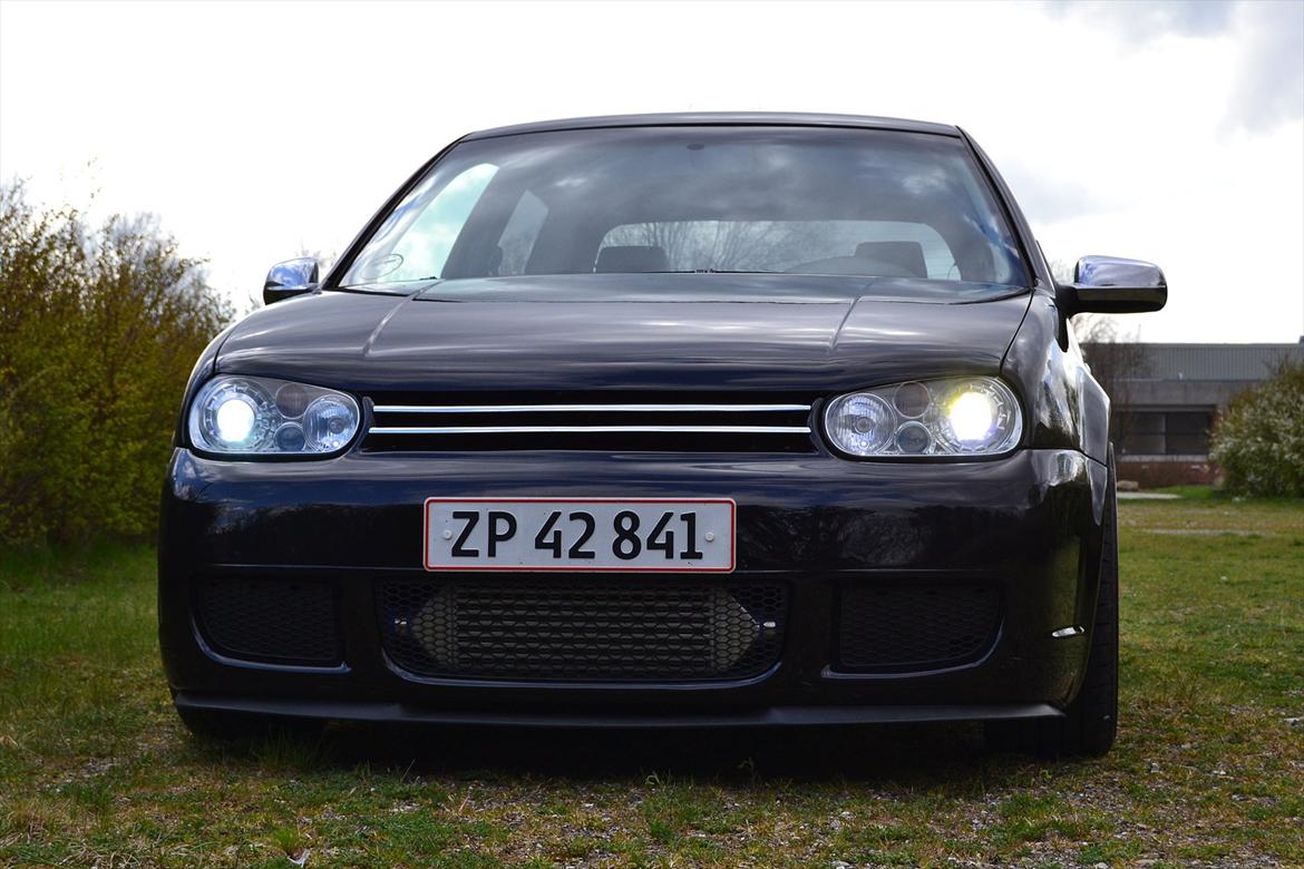 VW Golf 4 Tdi Highline billede 14