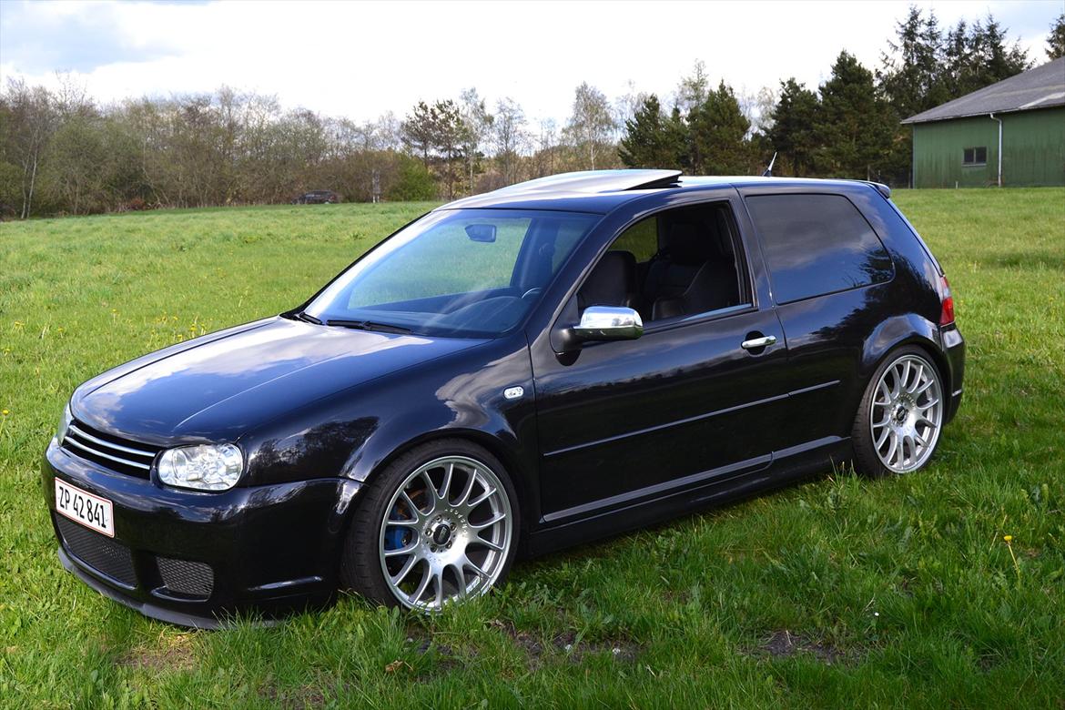 VW Golf 4 Tdi Highline billede 15