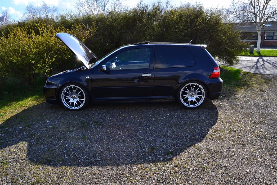 VW Golf 4 Tdi Highline billede 16