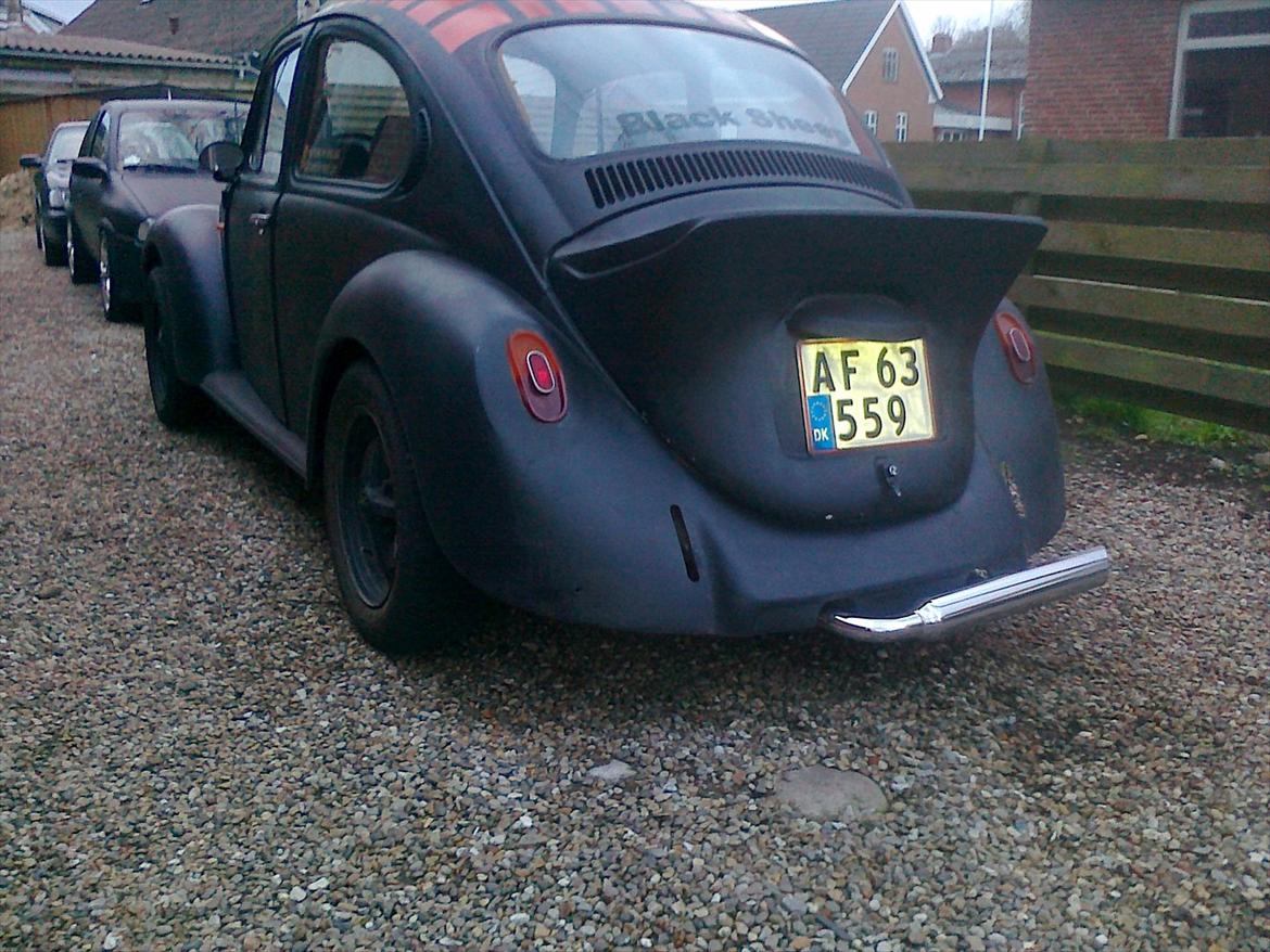 VW 1303 grimme kul so billede 2