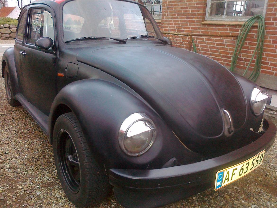 VW 1303 grimme kul so billede 6