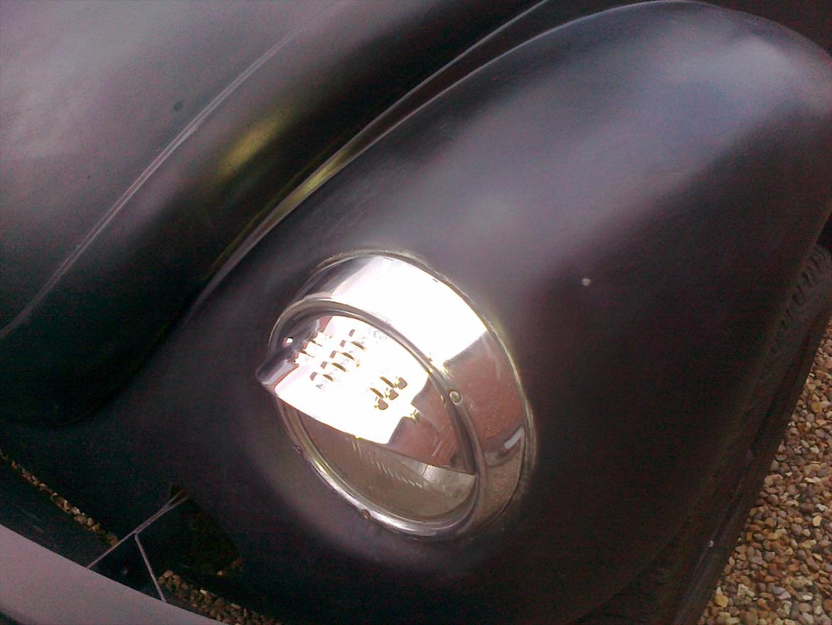 VW 1303 grimme kul so billede 8