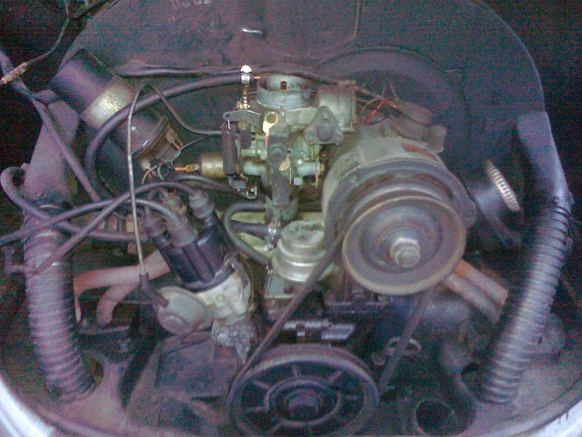 VW 1303 grimme kul so billede 10