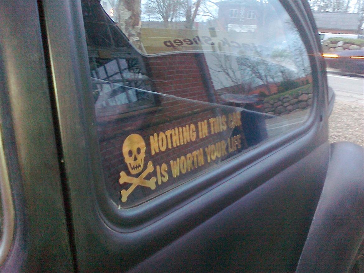 VW 1303 grimme kul so billede 11