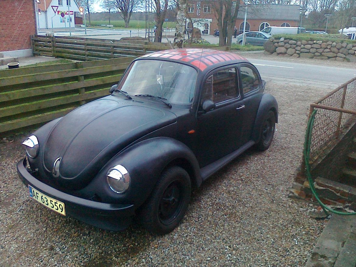VW 1303 grimme kul so billede 14