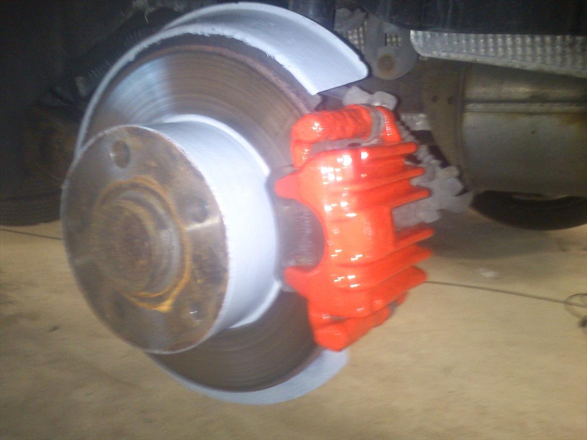 VW Passat 3BG (Solgt) billede 19