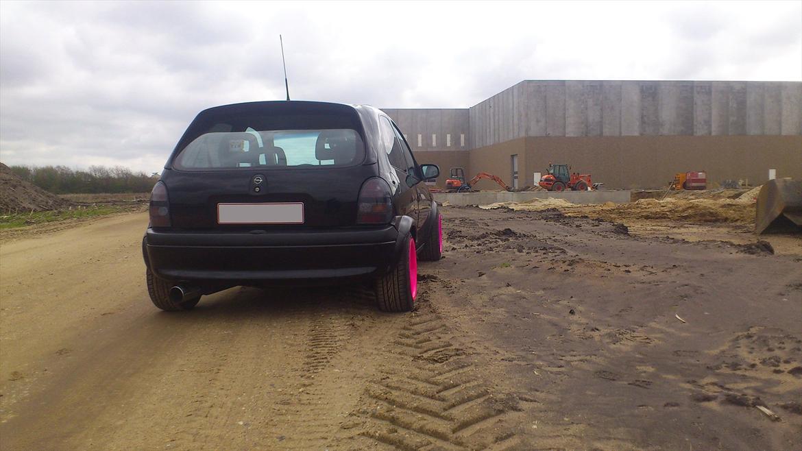 Opel Corsa b Sport billede 16