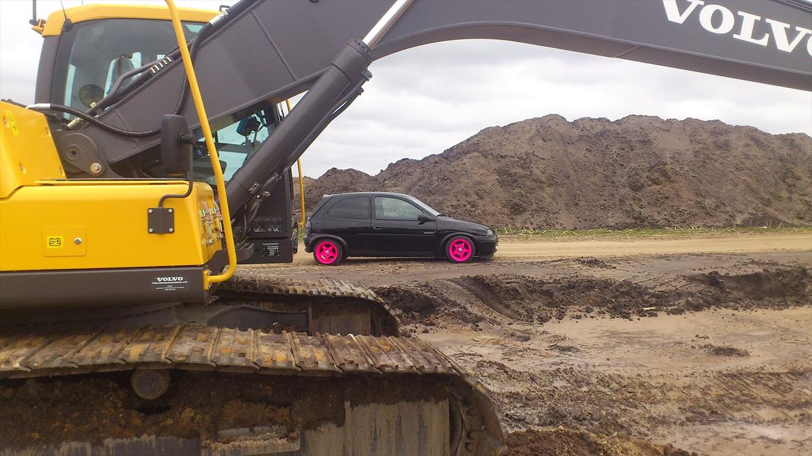 Opel Corsa b Sport billede 4