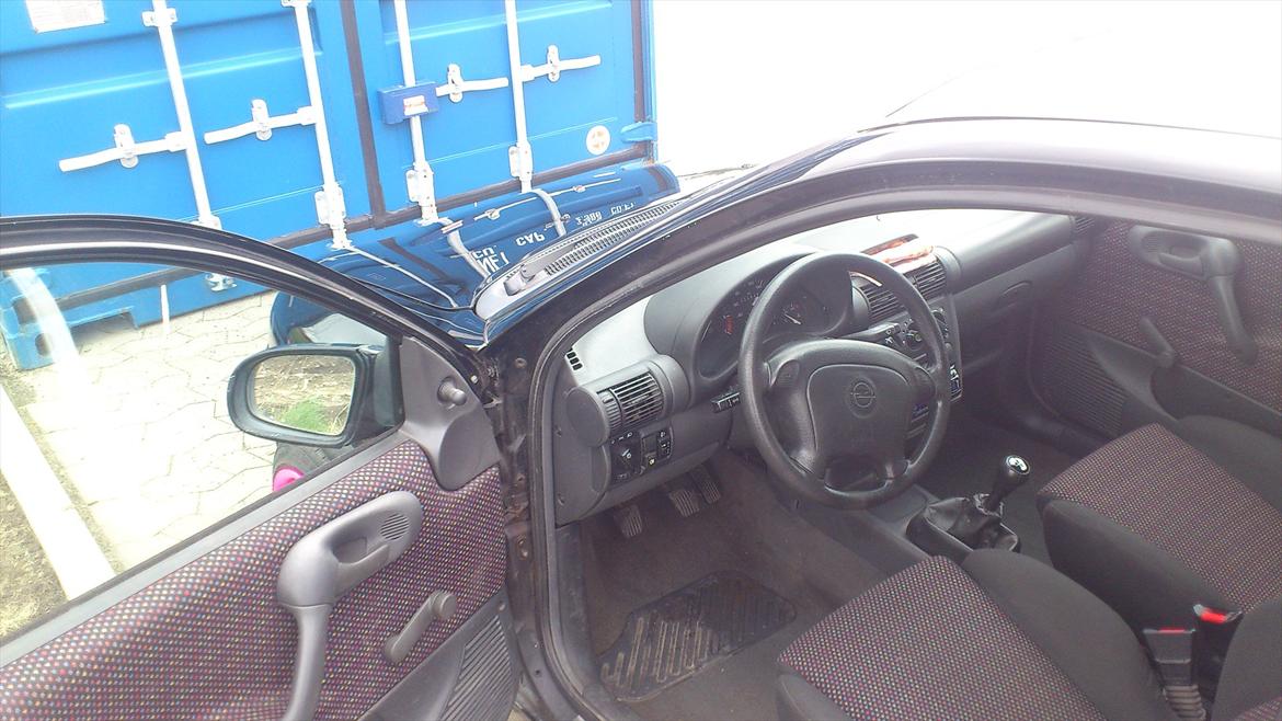 Opel Corsa b Sport billede 7