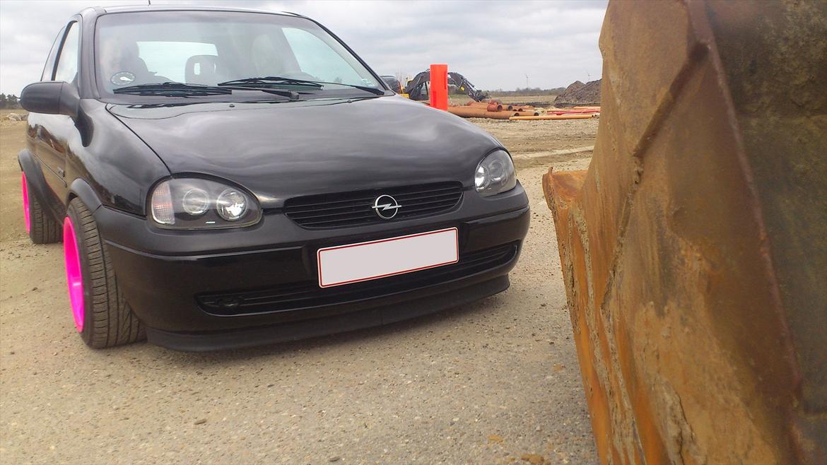 Opel Corsa b Sport billede 9