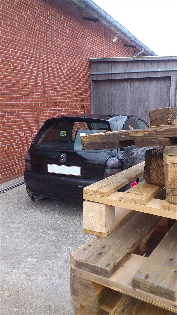 Opel Corsa b Sport billede 11