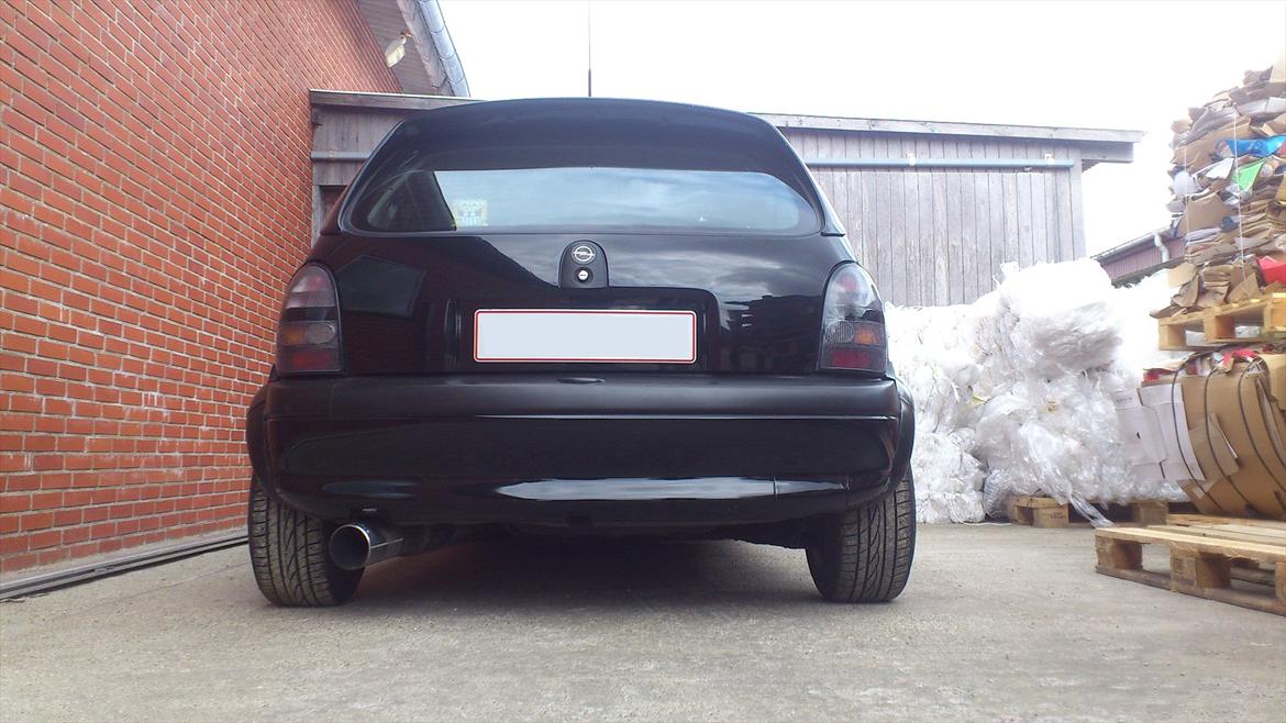 Opel Corsa b Sport billede 12