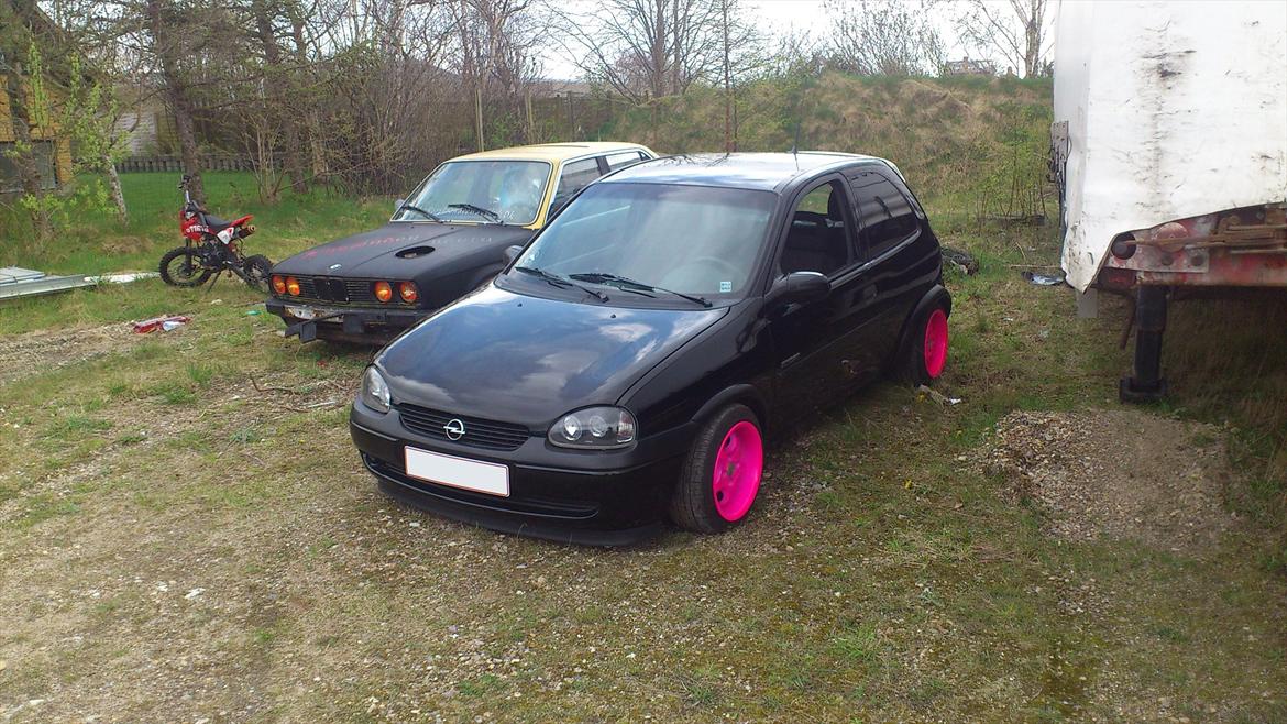 Opel Corsa b Sport billede 14