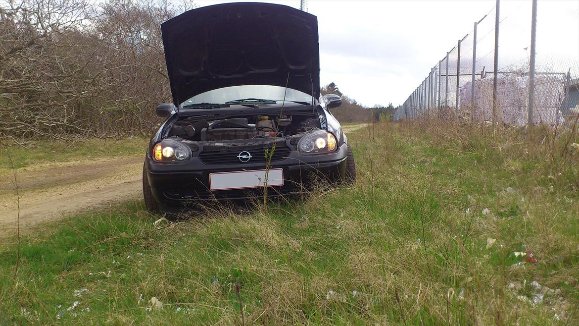 Opel Corsa b Sport billede 15