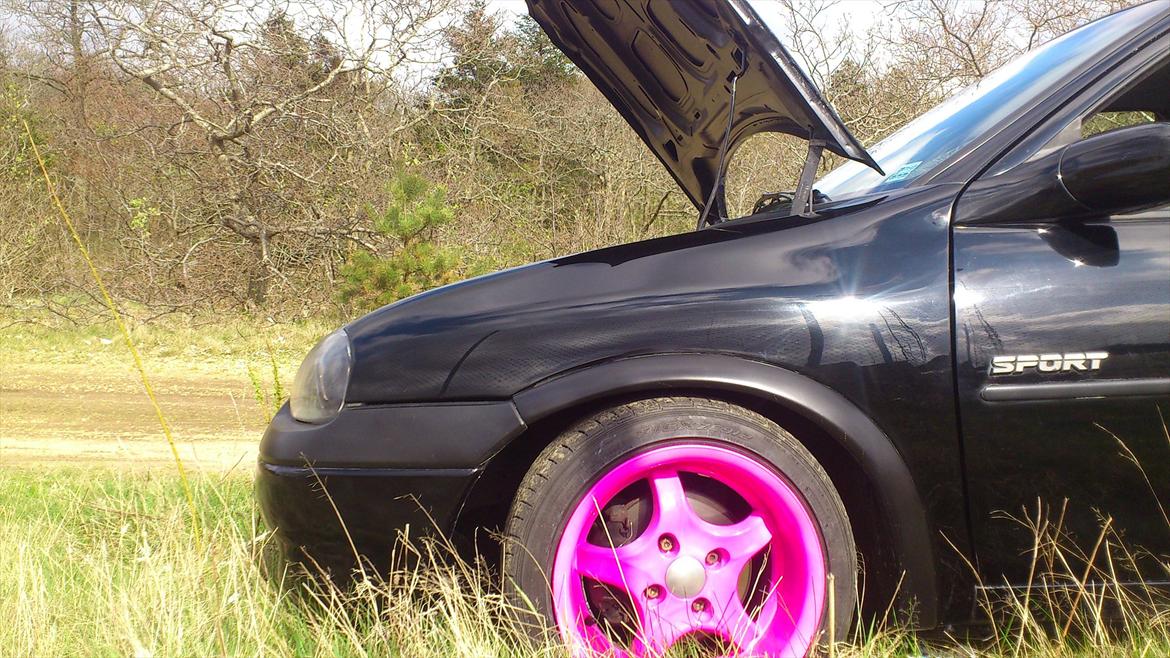 Opel Corsa b Sport billede 3