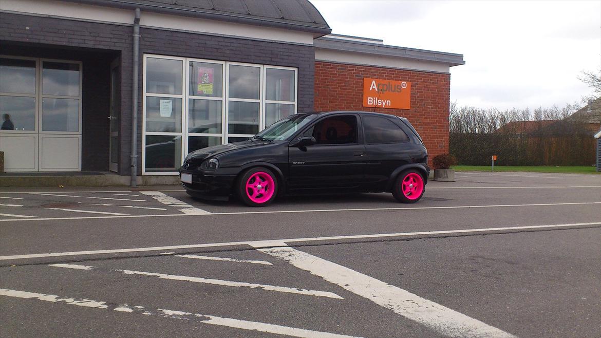 Opel Corsa b Sport billede 19