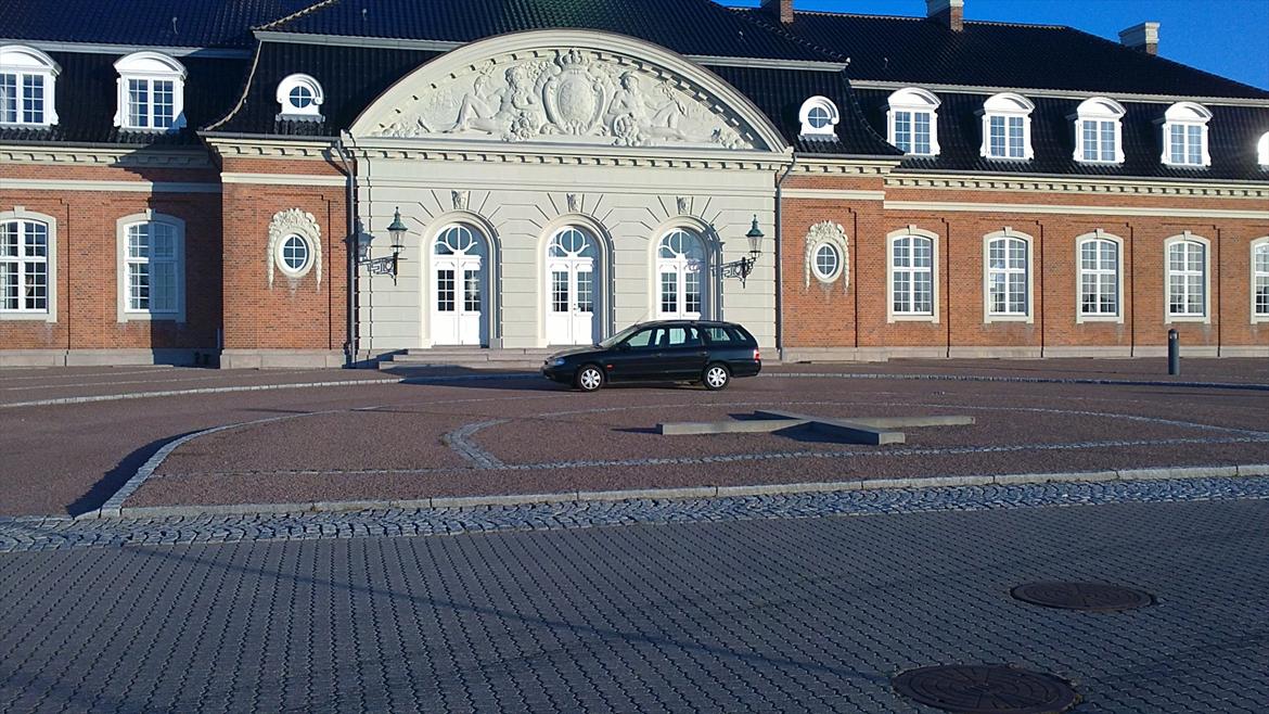 Ford mondeo billede 16