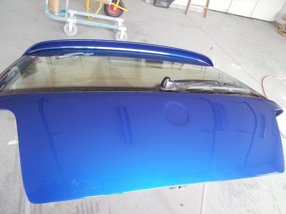 VW Golf 4 R32 billede 14