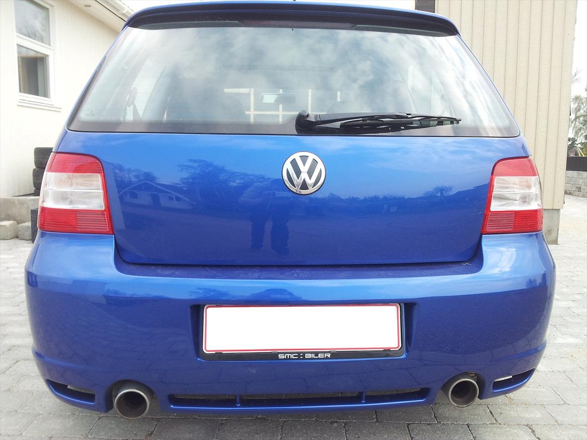 VW Golf 4 R32 billede 15