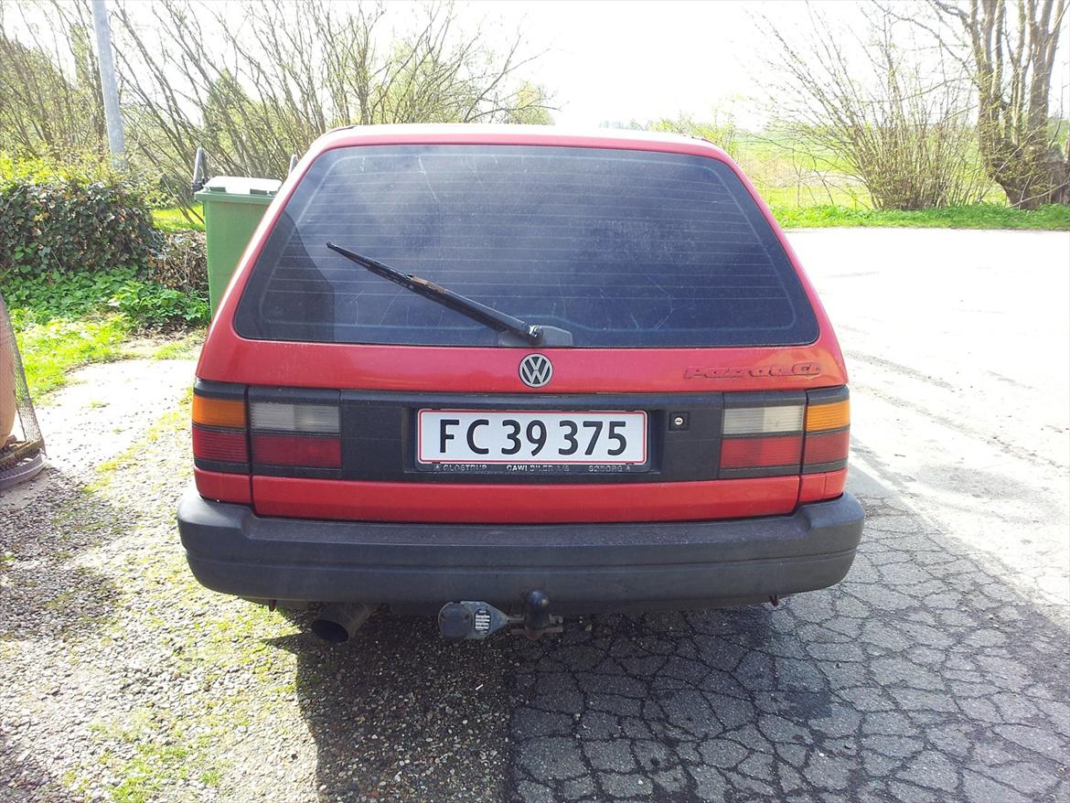 VW passat billede 2