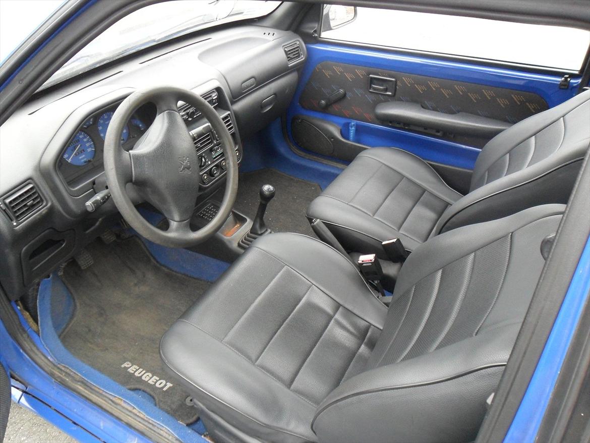 Peugeot 106 1.6 Rallye billede 10