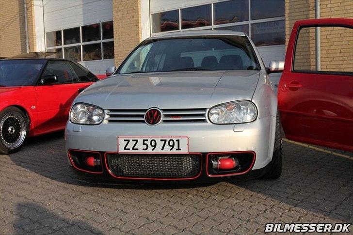VW golf 4 gti turbo.  billede 7