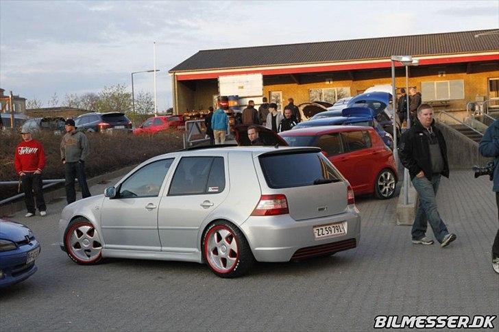 VW golf 4 gti turbo.  billede 8