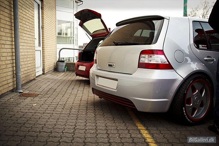 VW golf 4 gti turbo.  billede 9