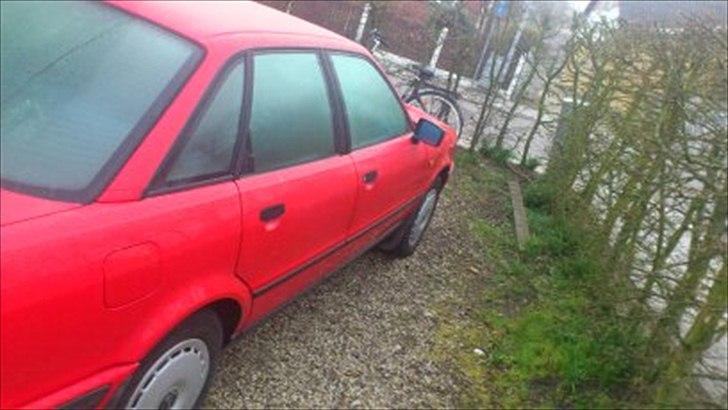 Audi 80 B4 billede 5