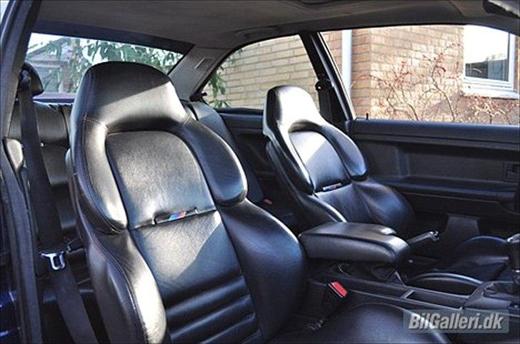 BMW e36 328i coupé Solgt billede 3