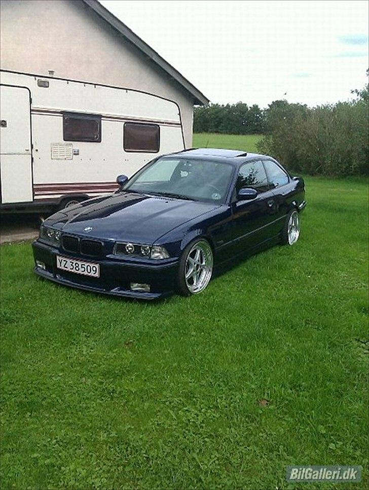 BMW e36 328i coupé Solgt billede 5