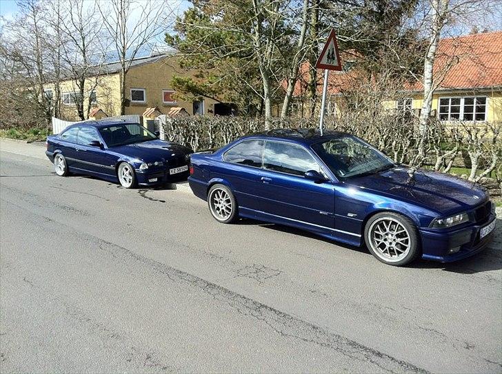 BMW e36 328i coupé Solgt - skjerntræf D. 26/4 - 12  billede 6